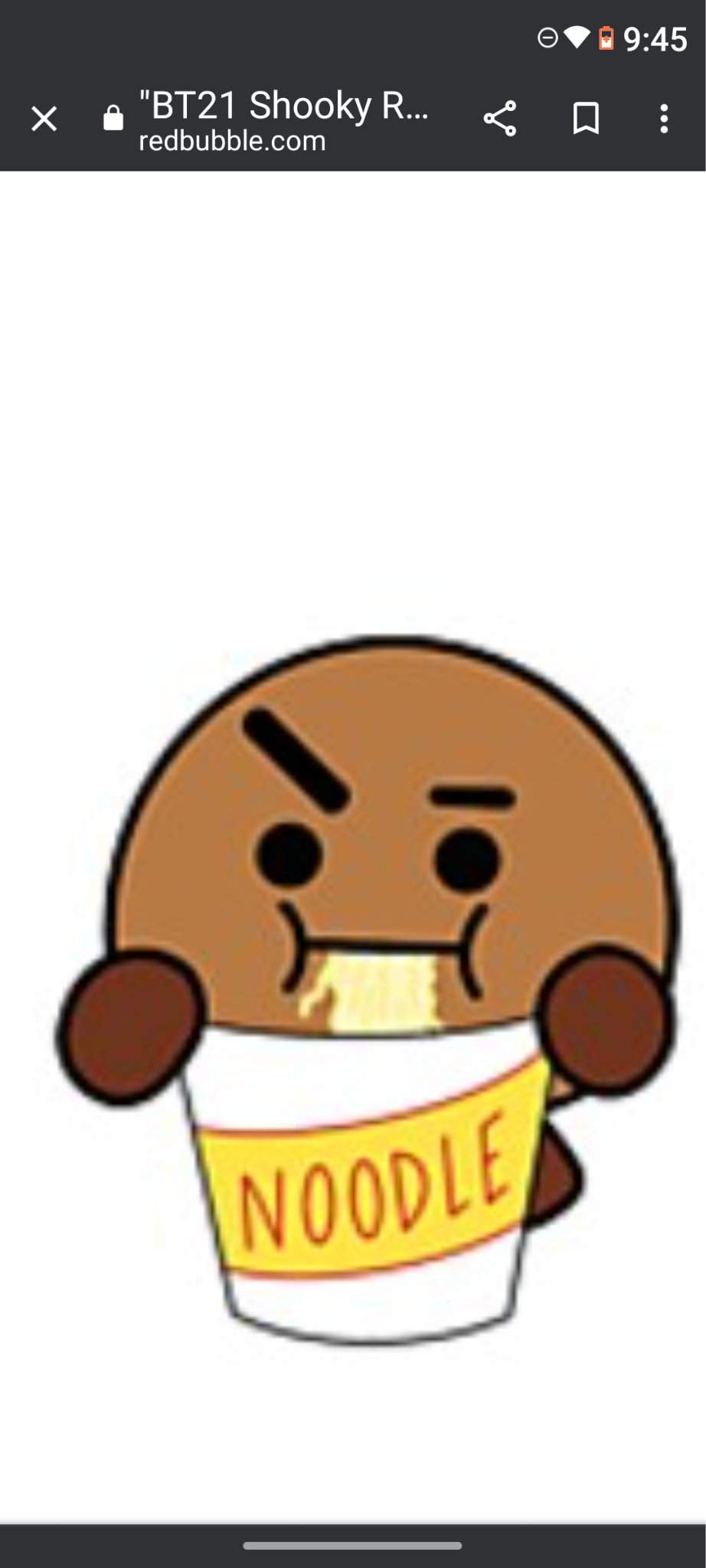 Shooky | Wiki | BT21 Amino