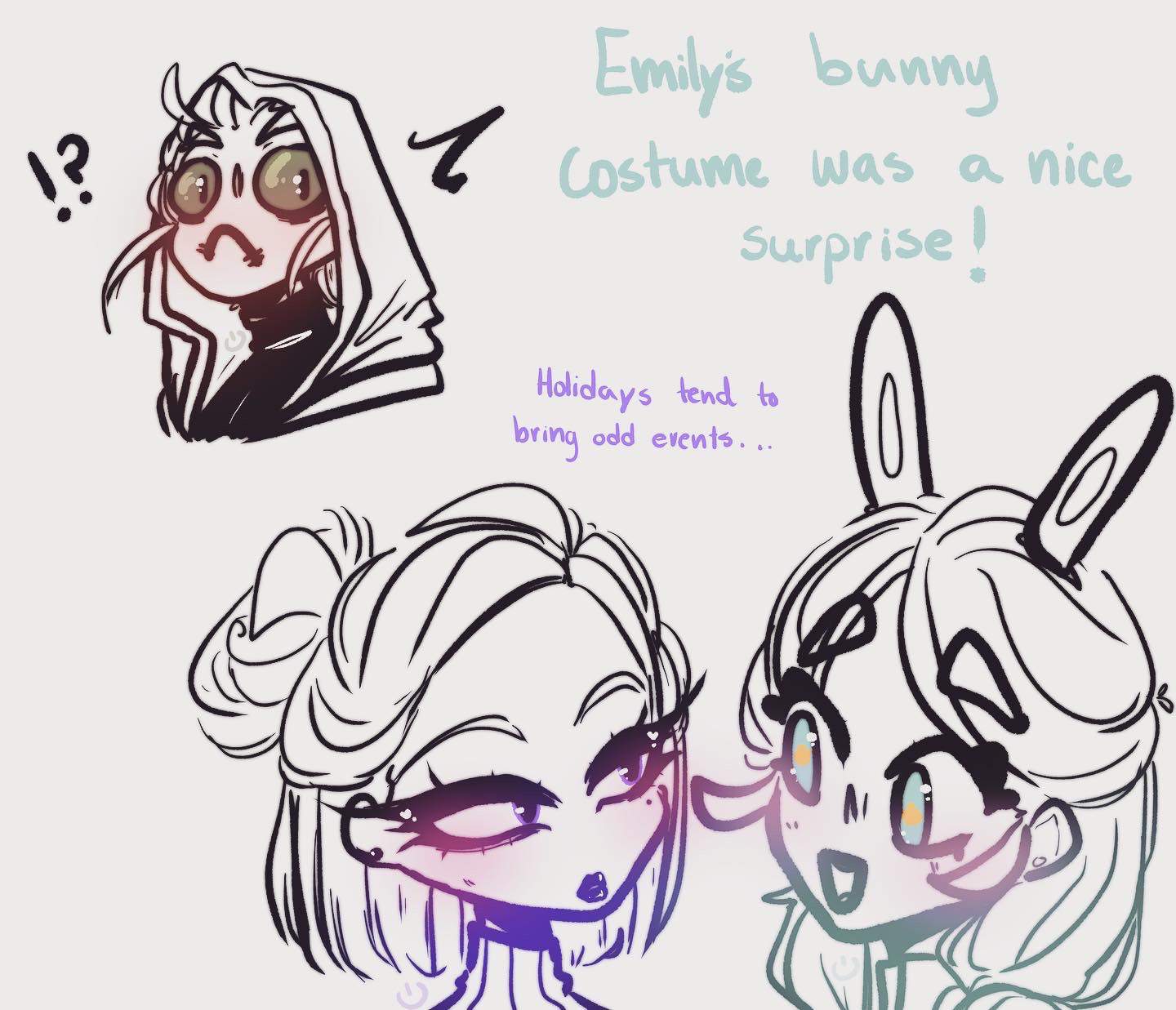 Bunny Hugs Identity V Official Amino