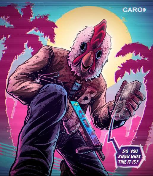 Dead By Daylight | Hotline Miami | Wiki | Dead By Daylight Amino Ptbr Amino