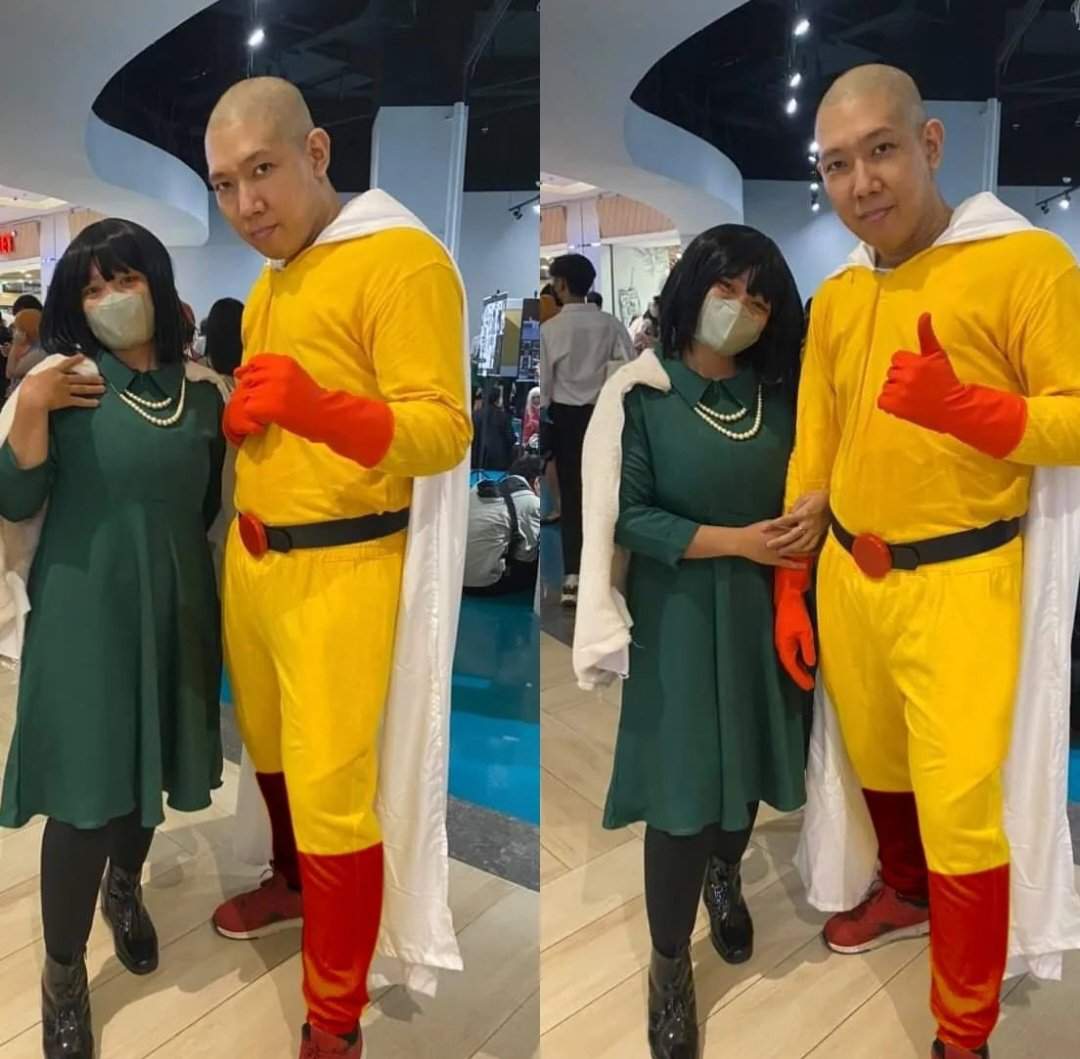 Cosplay Wiki One Punch Man Amino