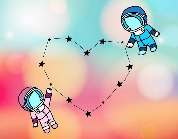 Astronauta Enamorado Wiki Lgbt♀️les💟bis💟fantasÍas💟®© Amino 5882