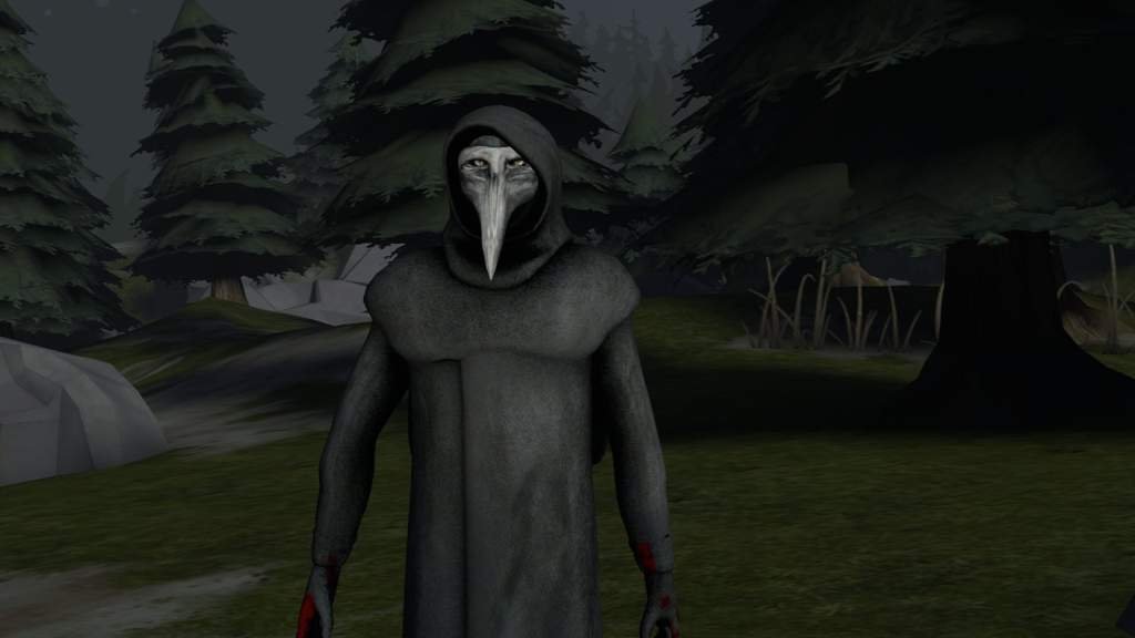SCP049 Has Been Spotted SCP Foundation Amino