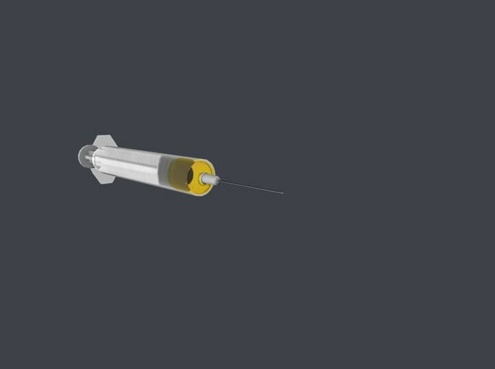 Sedative syringe Wiki • Video Games • Amino