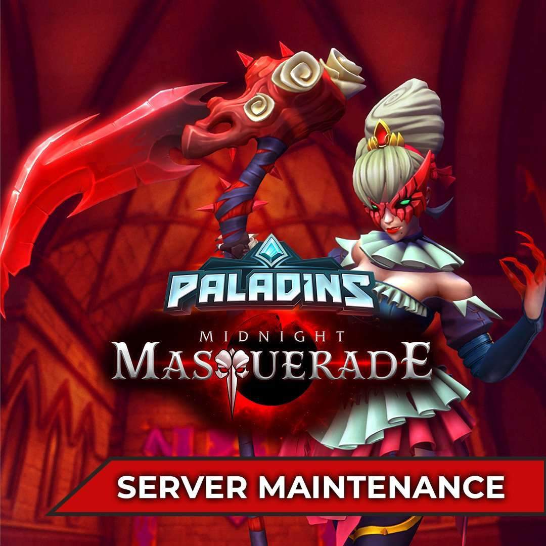 Paladins steam crash фото 50