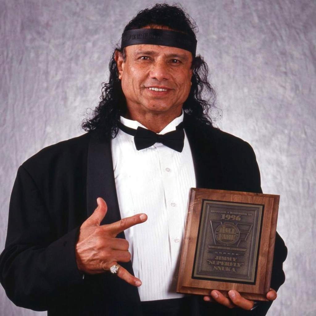 Happy Birthday to the late, Jimmy “Superfly” Snuka! | Wrestling Amino