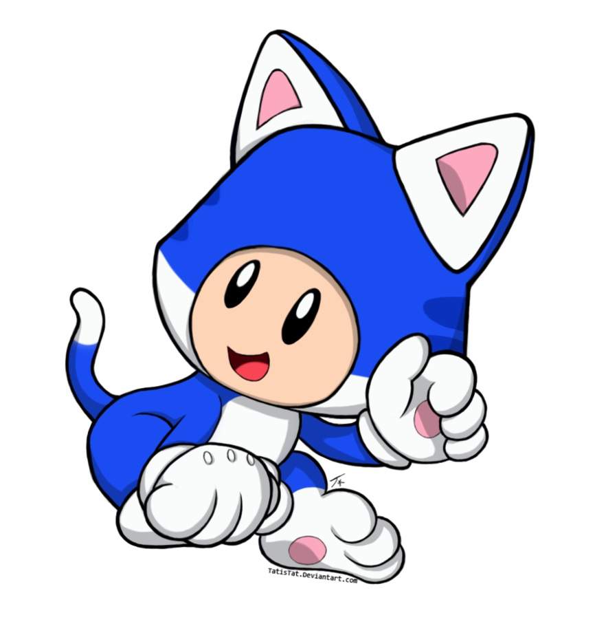 Тоад кот. Cat toad Mario. Blue Cat super Mario. Moloh Cat toad.