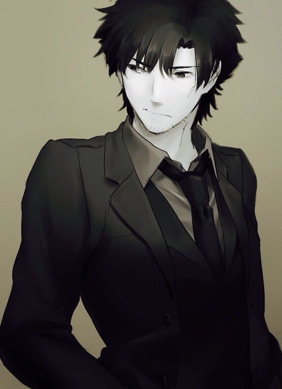 Kiritsugu Emiya | Anime Amino