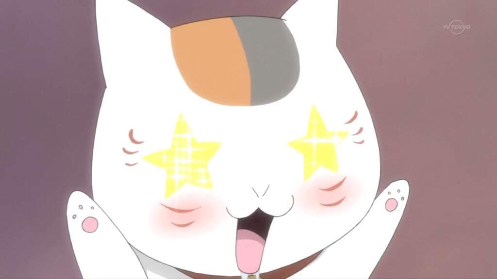 Nyanko Sensei Wiki Anime Amino