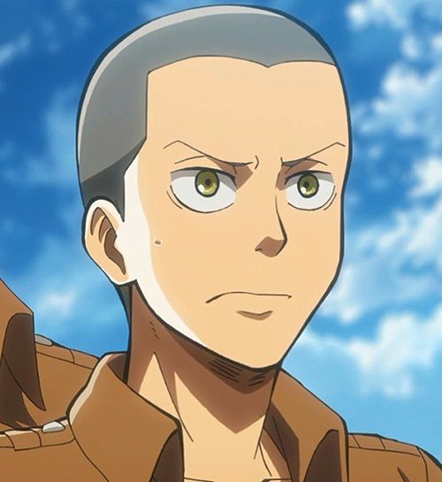 Featured image of post Aot Bald Man