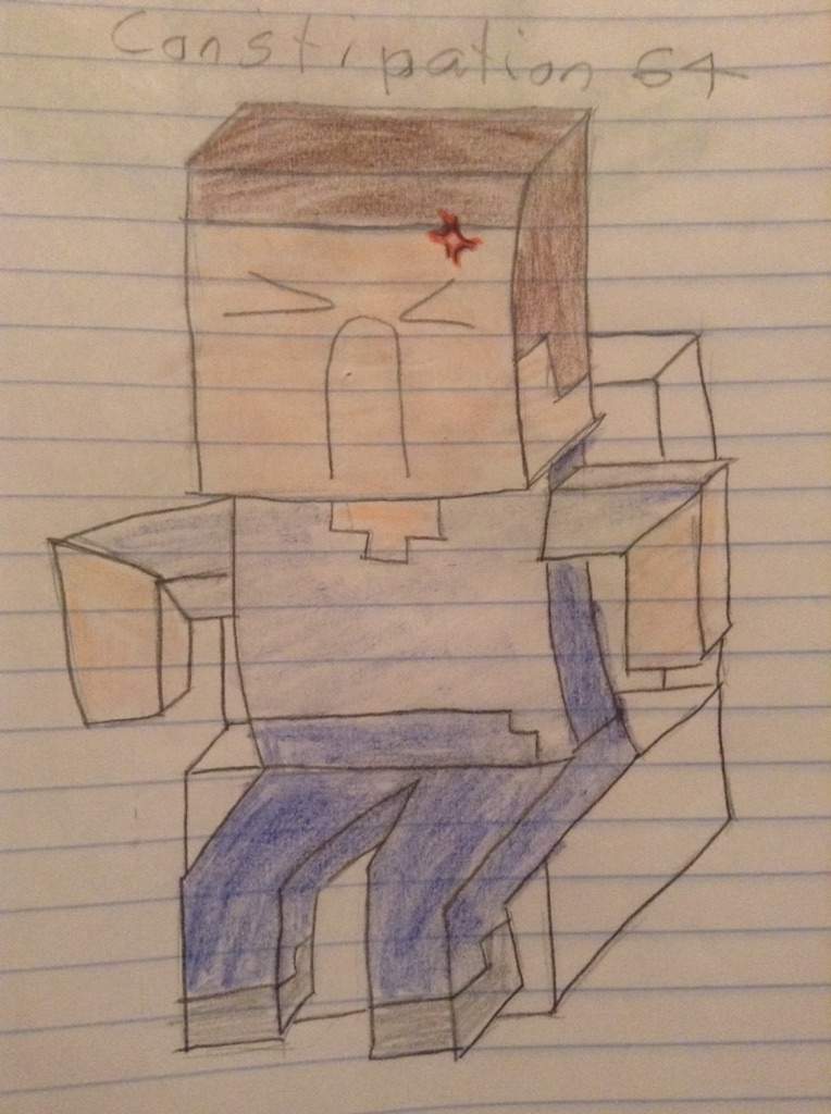 Minecraft Drawings! 