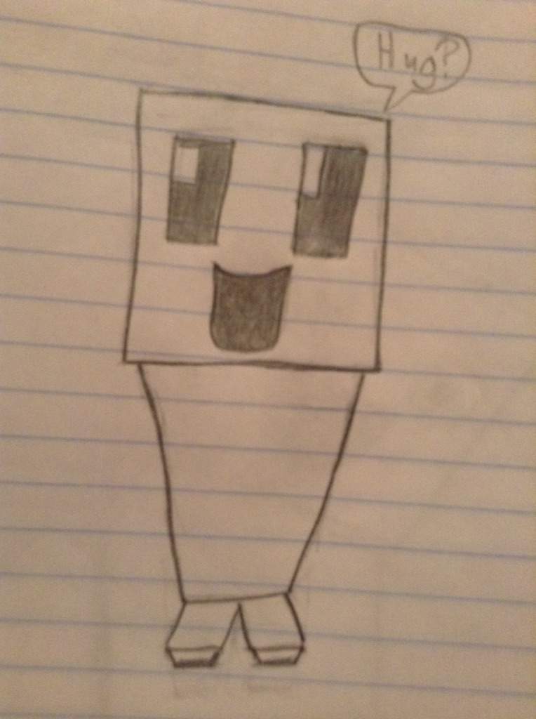 MINECRAFT DRAWINGS! | Minecraft Amino