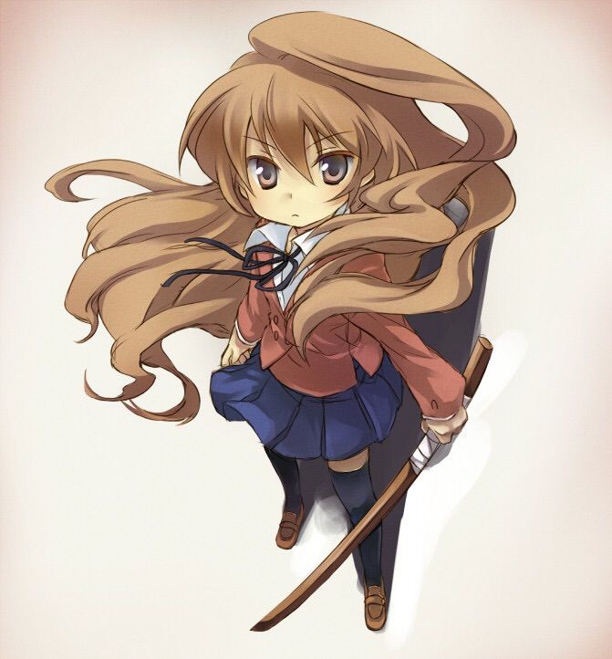 ️Taiga Aisaka is my Waifu ️ | Anime Amino