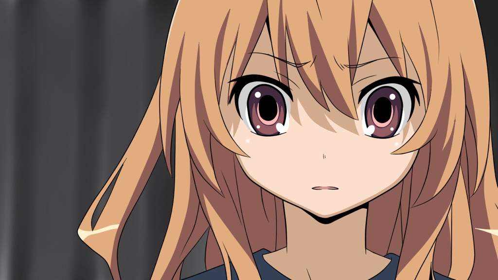 taiga aisaka smile