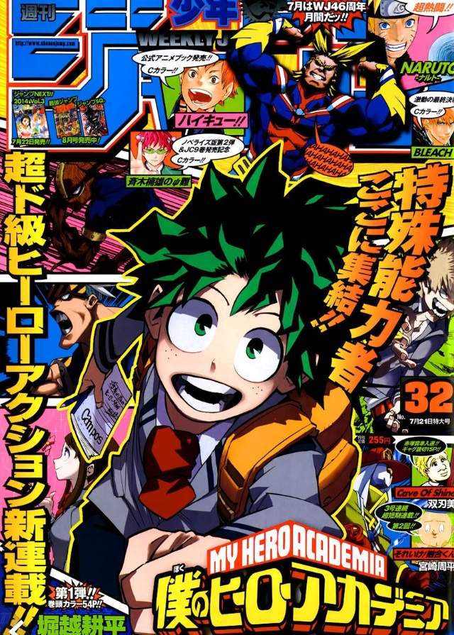 Review Boku No Hero Academia Anime Amino