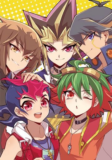 Yu Gi Oh Generations😁👍🏻 | Wiki | Anime Amino