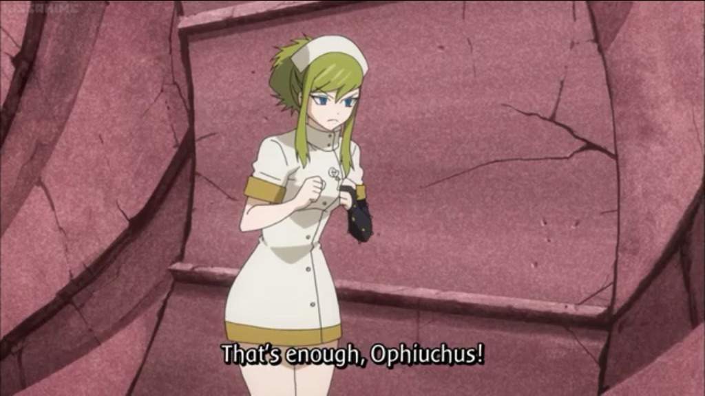 fairy tail ophiuchus