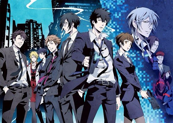 Psycho Pass 1 Or Pyscho Pass 2 Which Was Better Anime Amino