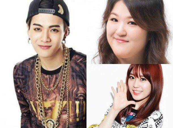 GOT7′s Jackson Reveals Real Score with KARA's Heo Youngji and Lee Gook Joo  | K-Pop Amino