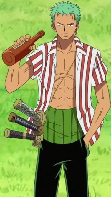 Roronoa Zoro Wiki Anime Amino 7798