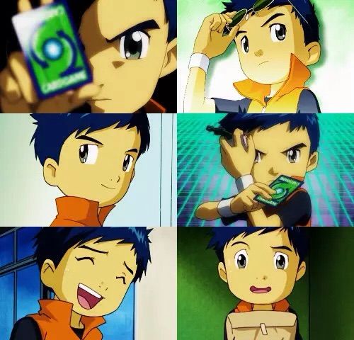 Project Childhood: Digimon Tamers | Anime Amino