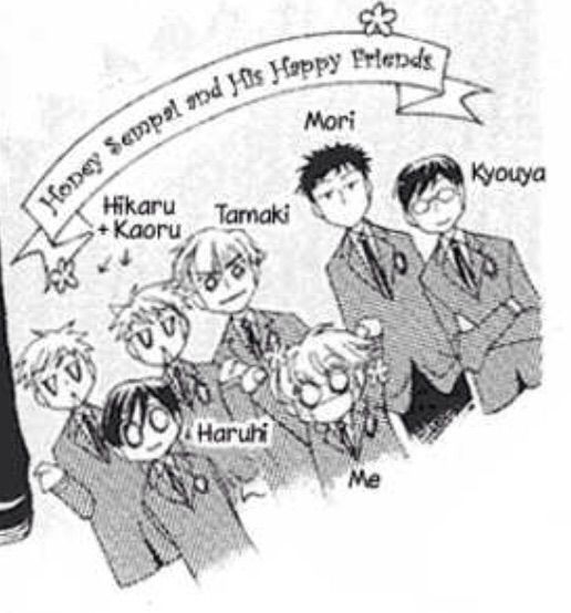 Ouran Highschool Host Club Manga After Anime Ouran High School Host Club (manga) | Wiki | Anime Amino