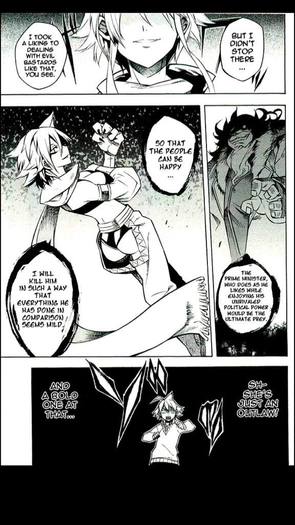 leone akame ga kill | Wiki | Anime Amino