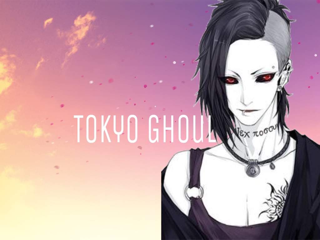 Tokyo Ghoul | Wiki | Anime Amino