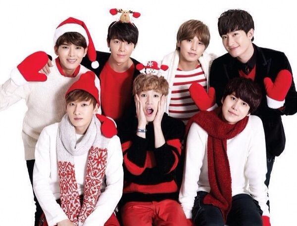 Merry Kpop Christmas!!! | K-Pop Amino