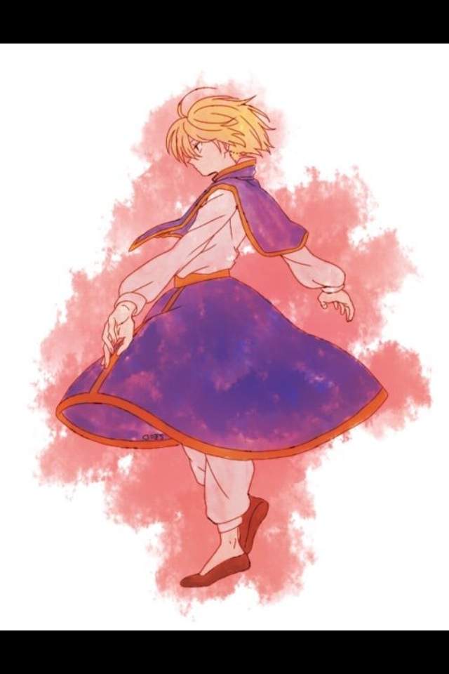 Kurapika | Wiki | Anime Amino