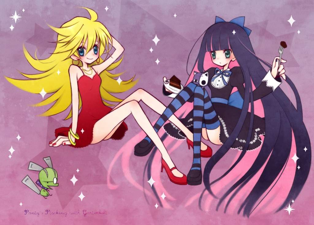 Panty and Stocking Wiki Anime Amino