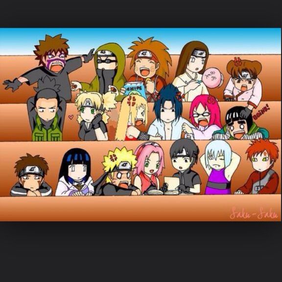 Favorite Naruto Character | Anime Amino