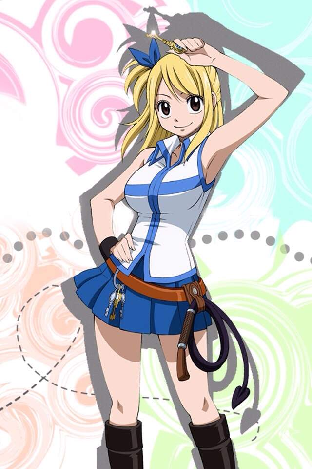 Lucy Heartfilia | Anime Amino