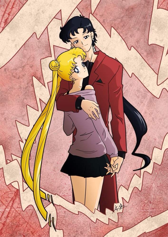 Featured image of post Usagi And Seiya Manga Toasty by youkaiyume on deviantart