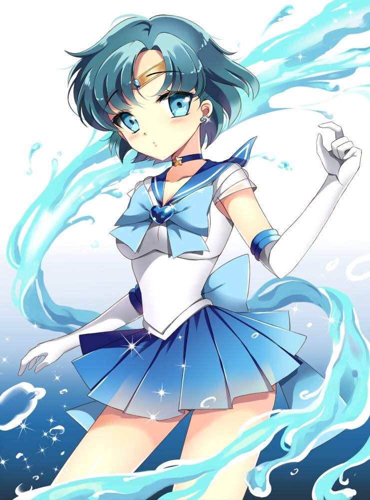 Sailor Mercury | Wiki | Anime Amino