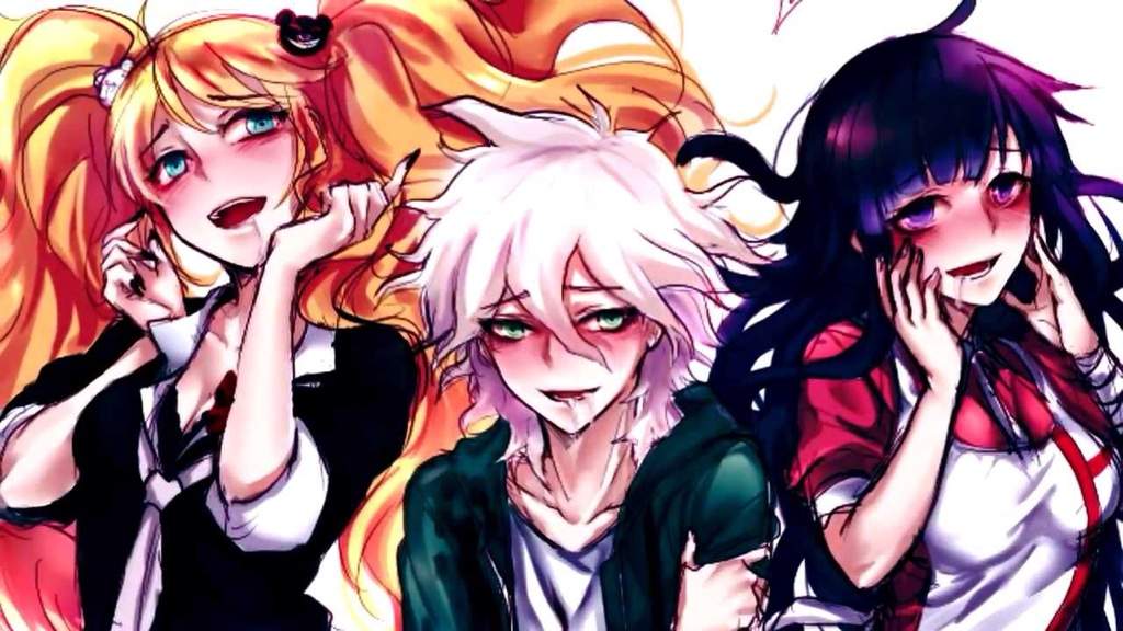 ultimate-despair-wiki-anime-amino