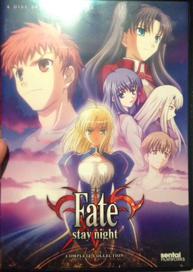 Fate Stay Night Ubw Season 1 Thoughts Anime Amino