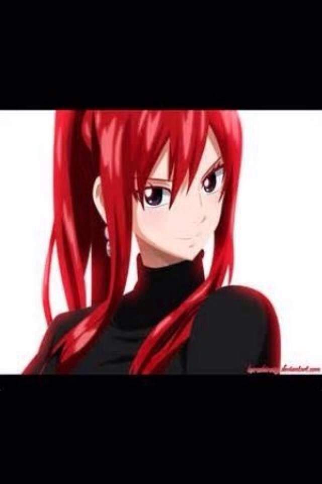 OST of the week: Erza theme song | Anime Amino