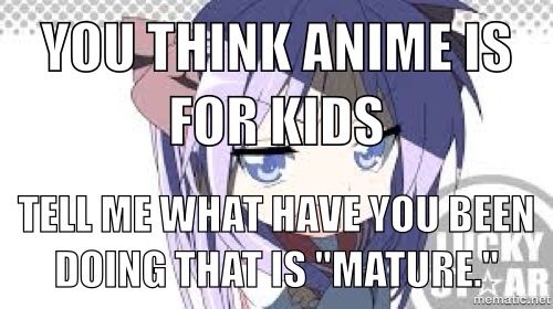 Kagami memes | Anime Amino