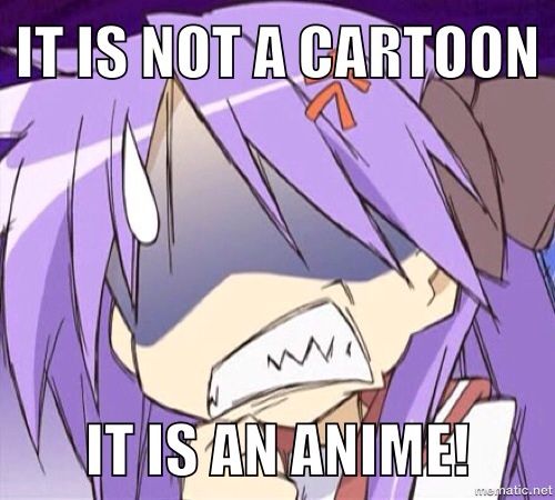 Kagami memes | Anime Amino