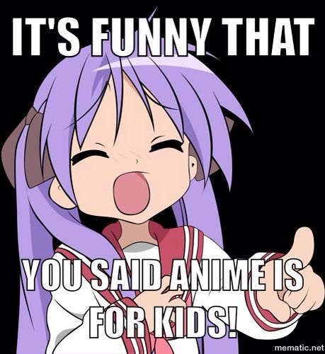 Kagami memes | Anime Amino