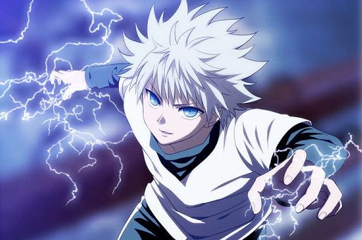 Lightning Powers | Wiki | Anime Amino