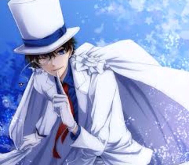 Kaito Kid | Anime Amino