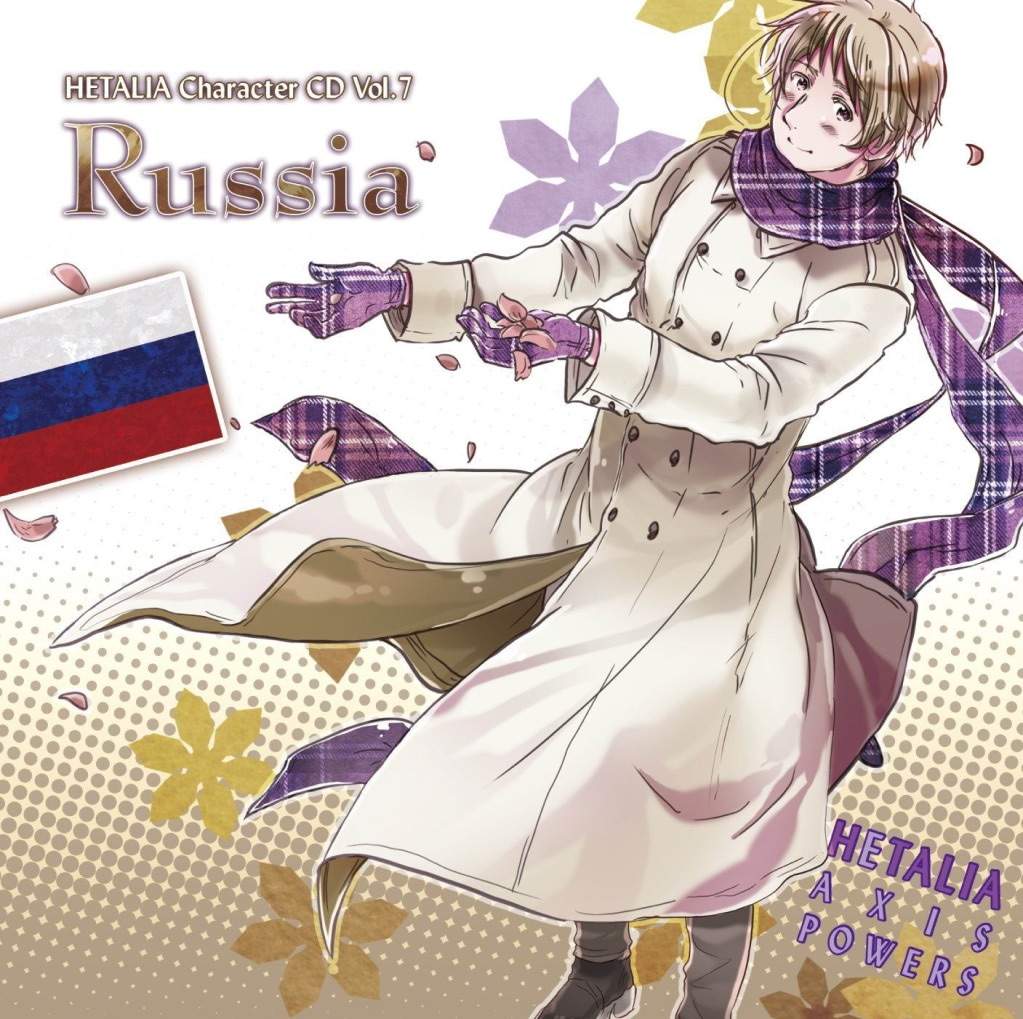 Russia | Wiki | Anime Amino