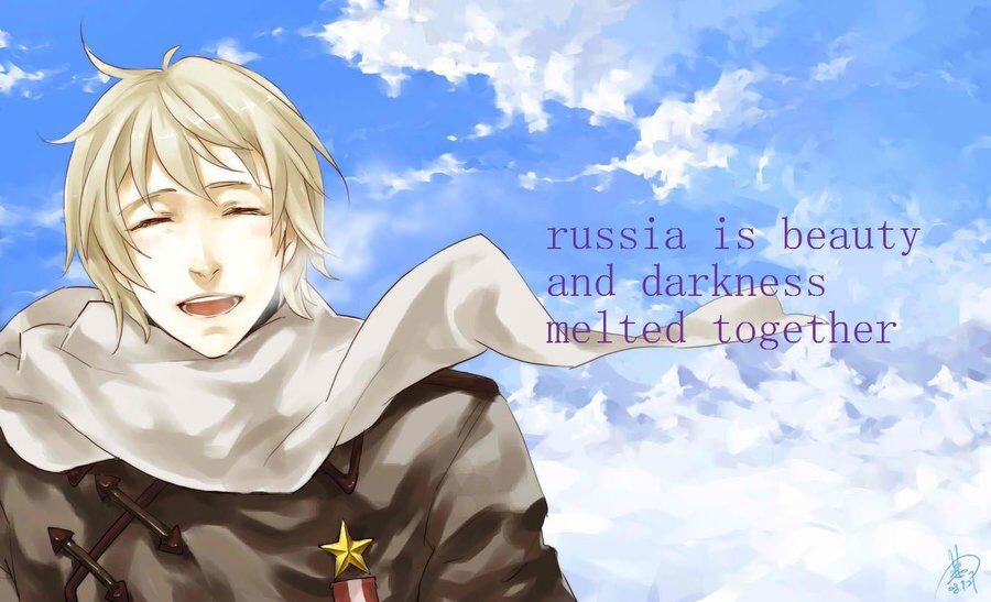 Russia | Anime Amino