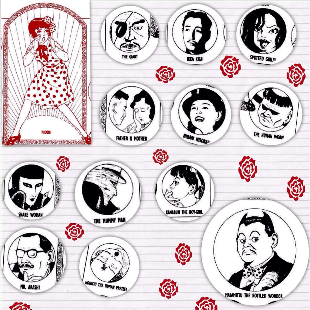 Midori Shoujo Tsubaki Anime Amino