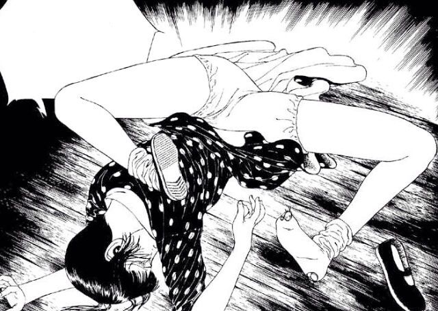 Myu Tsubaki Erotic Comic Book Artist