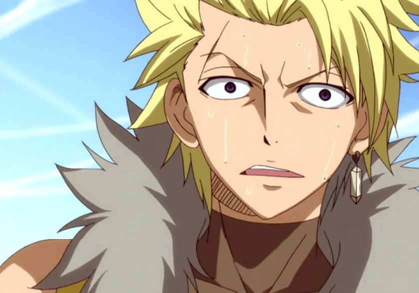 Sting Eucliffe | Wiki | Anime Amino