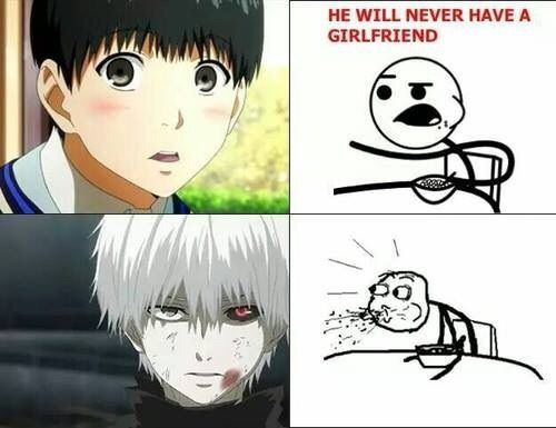 Tokyo Ghoul Memes 2 | Anime Amino