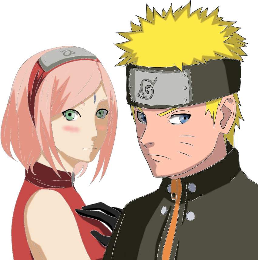 Narusaku 💗 Wiki Anime Amino