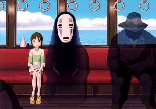 No Face | Wiki | Anime Amino